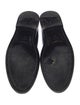 Yves Saint Laurent Leather Loafers