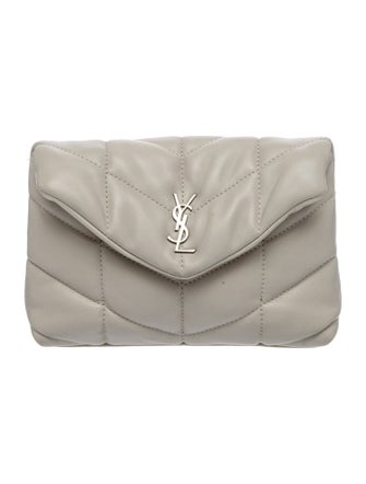 Saint Laurent Leather LouLou Small