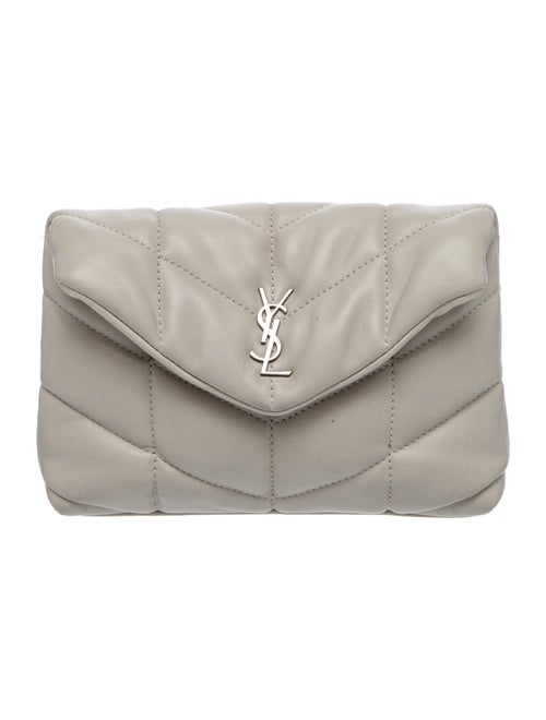 Saint Laurent Leather LouLou Small