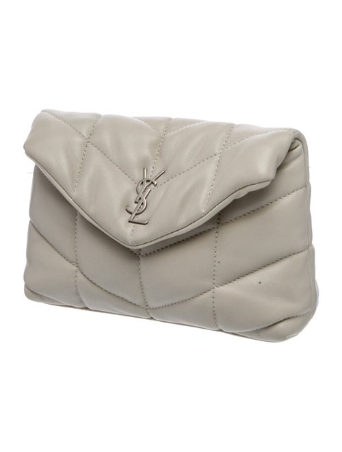 Saint Laurent Leather LouLou Small