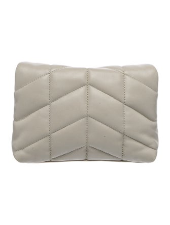 Saint Laurent Leather LouLou Small