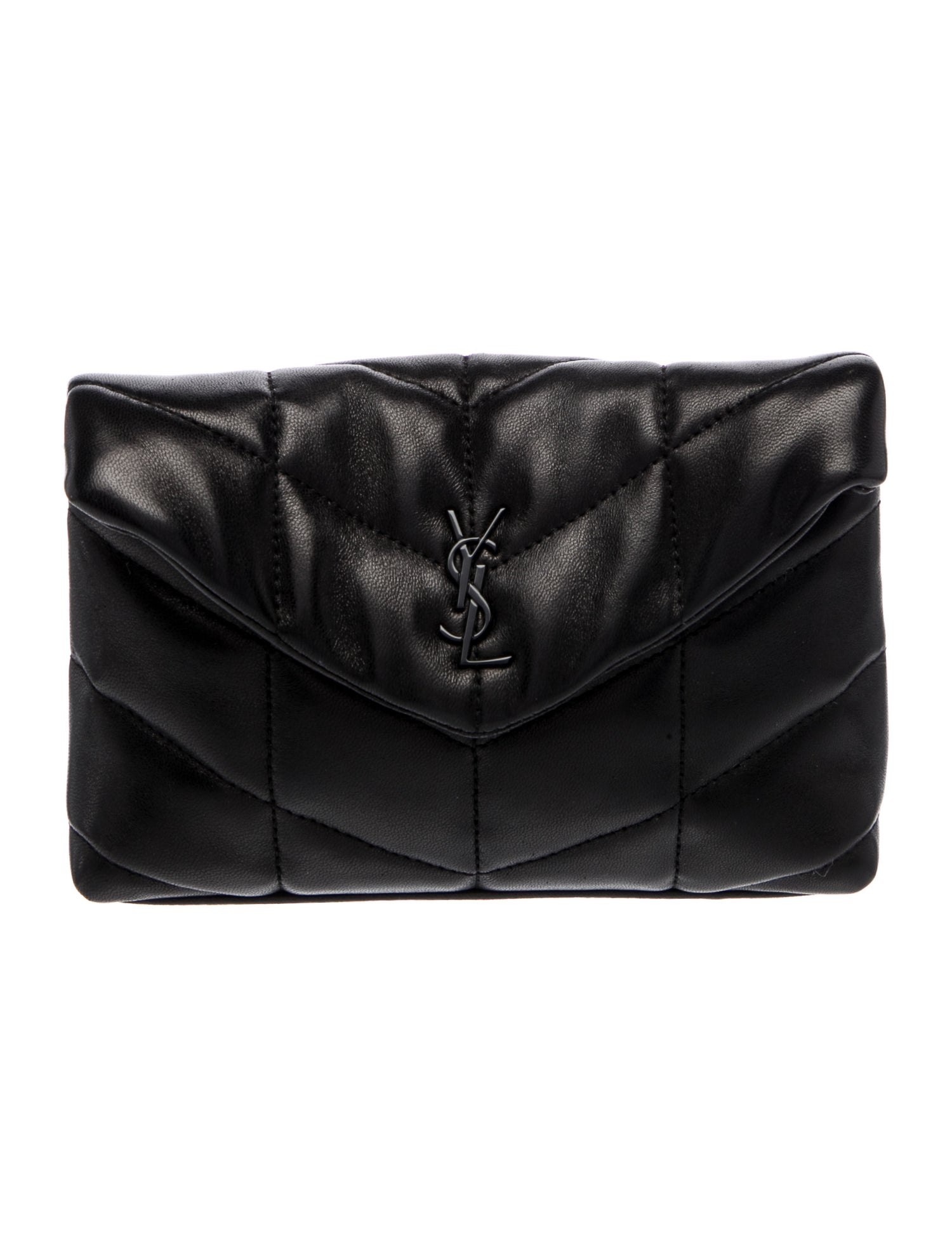Saint Laurent Leather LouLou Small 2022