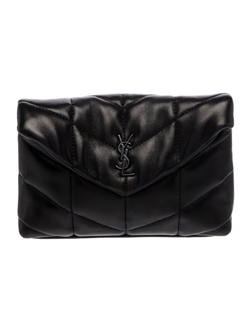 Saint Laurent Leather LouLou Small 2022