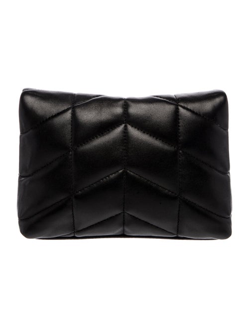 Saint Laurent Leather LouLou Small 2022