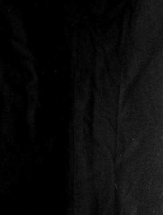 Saint Laurent Canvas ID Tote Large