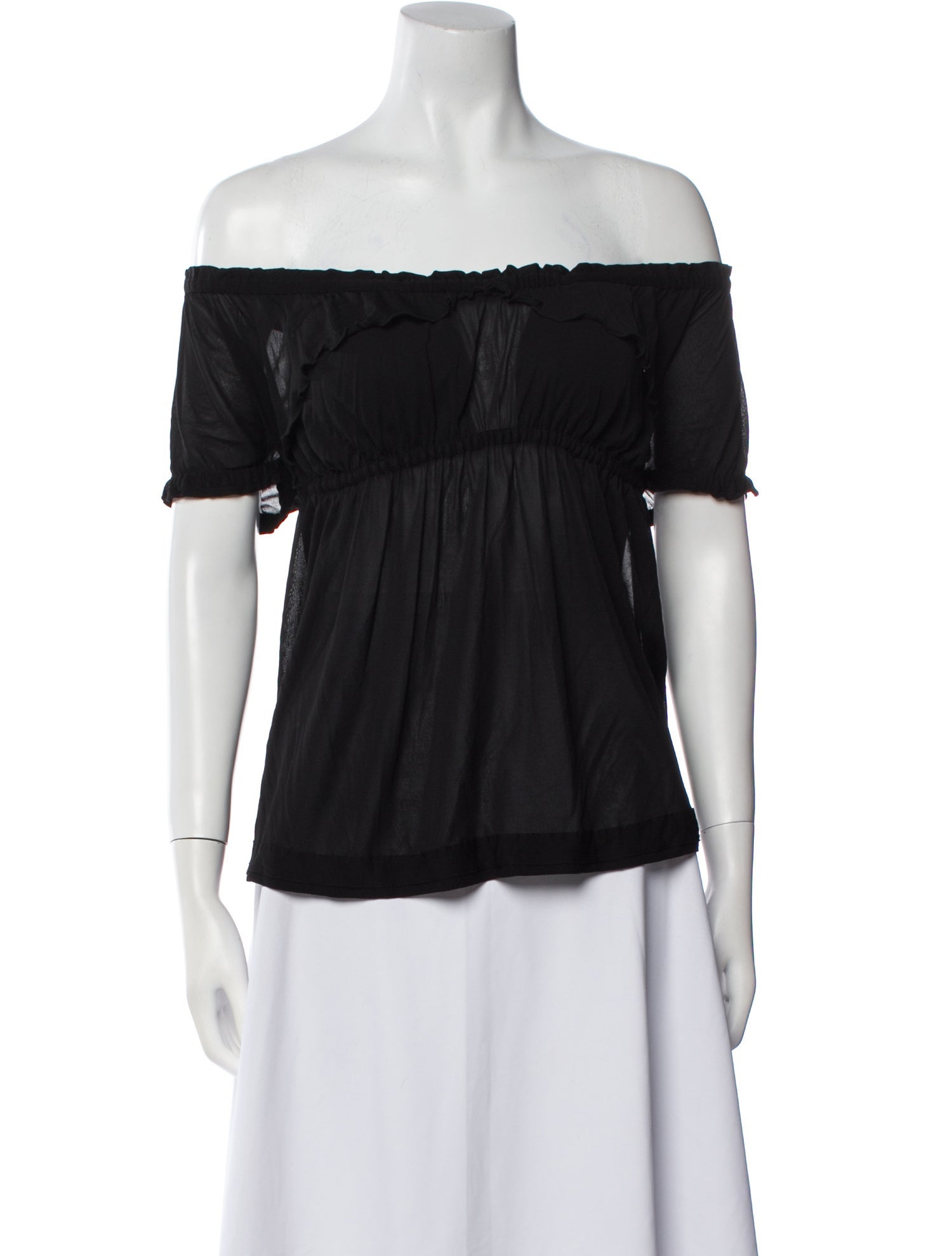 Yves Saint Laurent Vintage 2000's Top