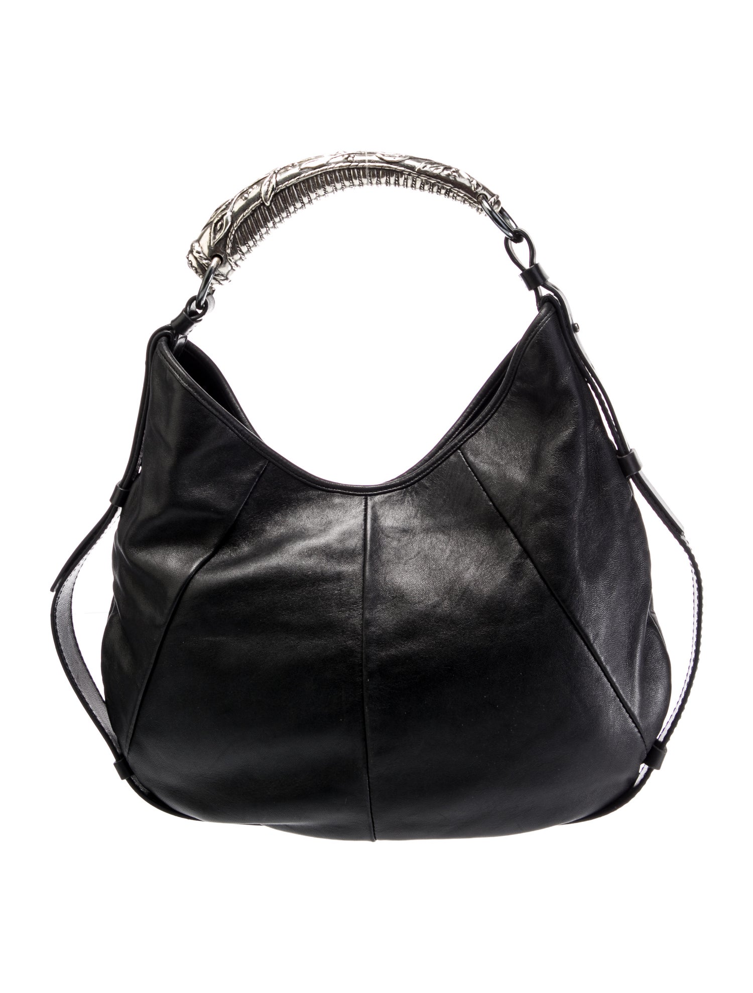 Yves Saint Laurent Leather Shoulder Bag