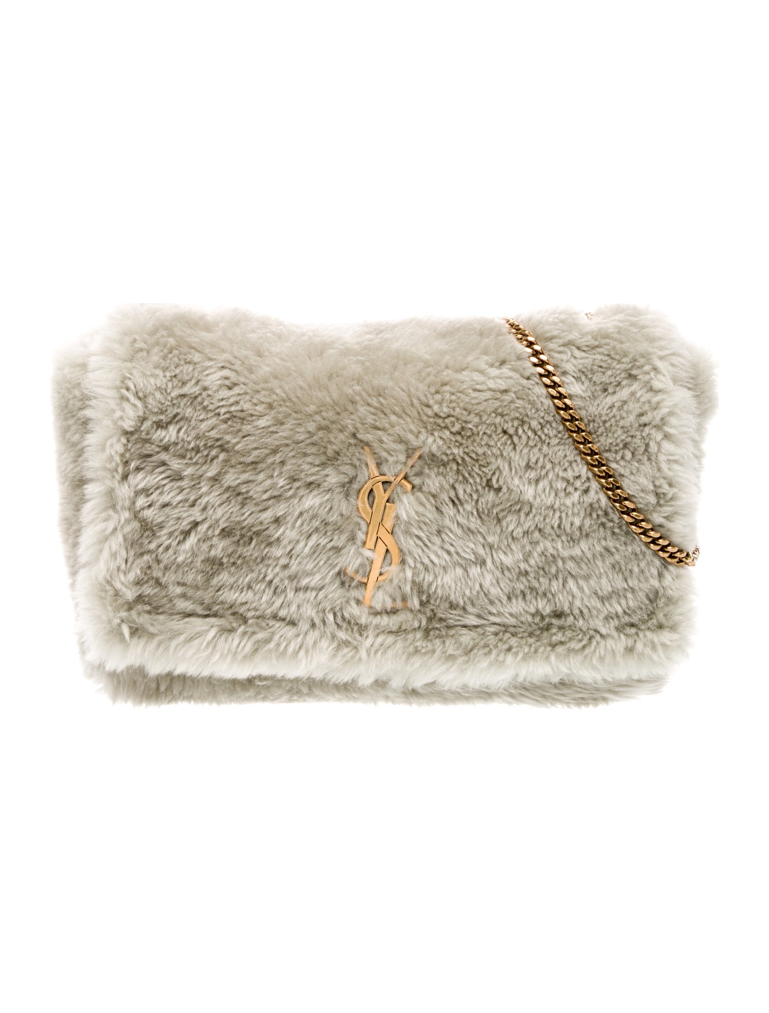 Saint Laurent Shearling Kate 2022