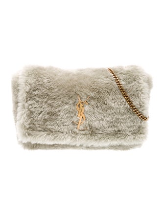 Saint Laurent Shearling Kate 2022