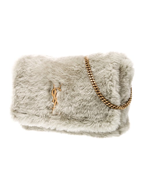 Saint Laurent Shearling Kate 2022