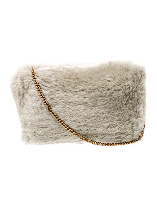 Saint Laurent Shearling Kate 2022