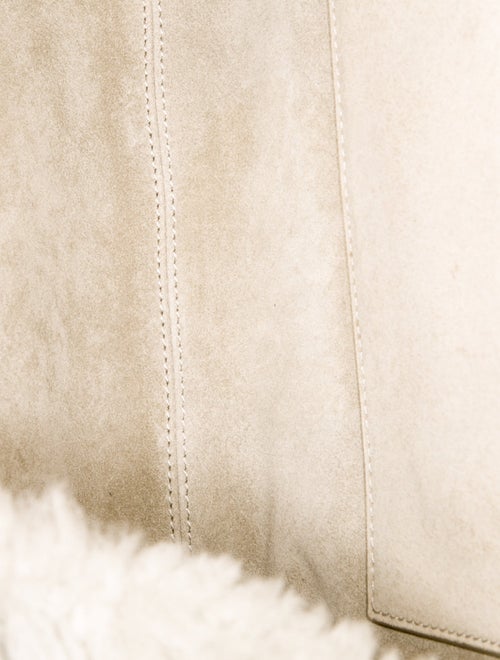 Saint Laurent Shearling Kate 2022