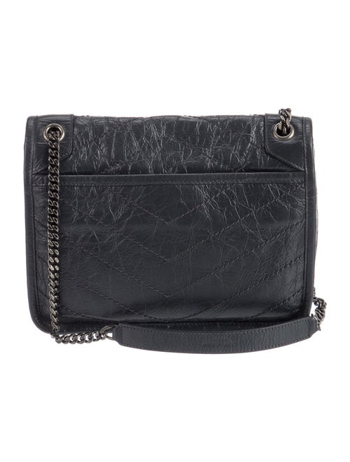 Saint Laurent Chevron Niki Baby