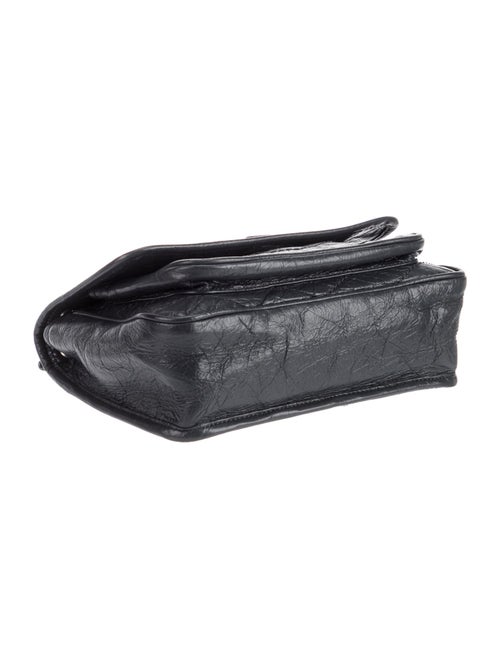 Saint Laurent Chevron Niki Baby