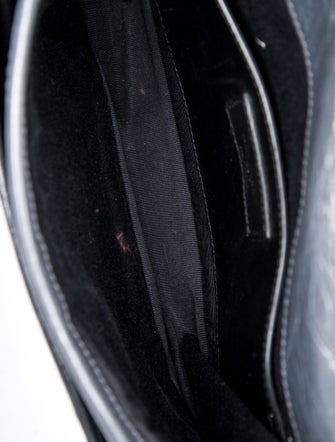 Saint Laurent Chevron Niki Baby