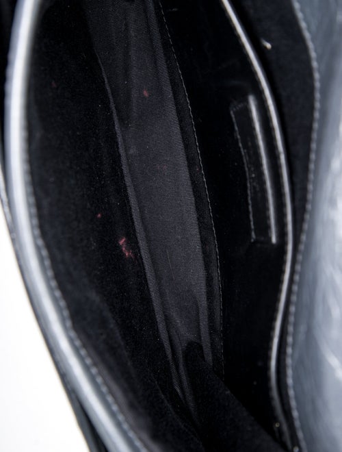 Saint Laurent Chevron Niki Baby