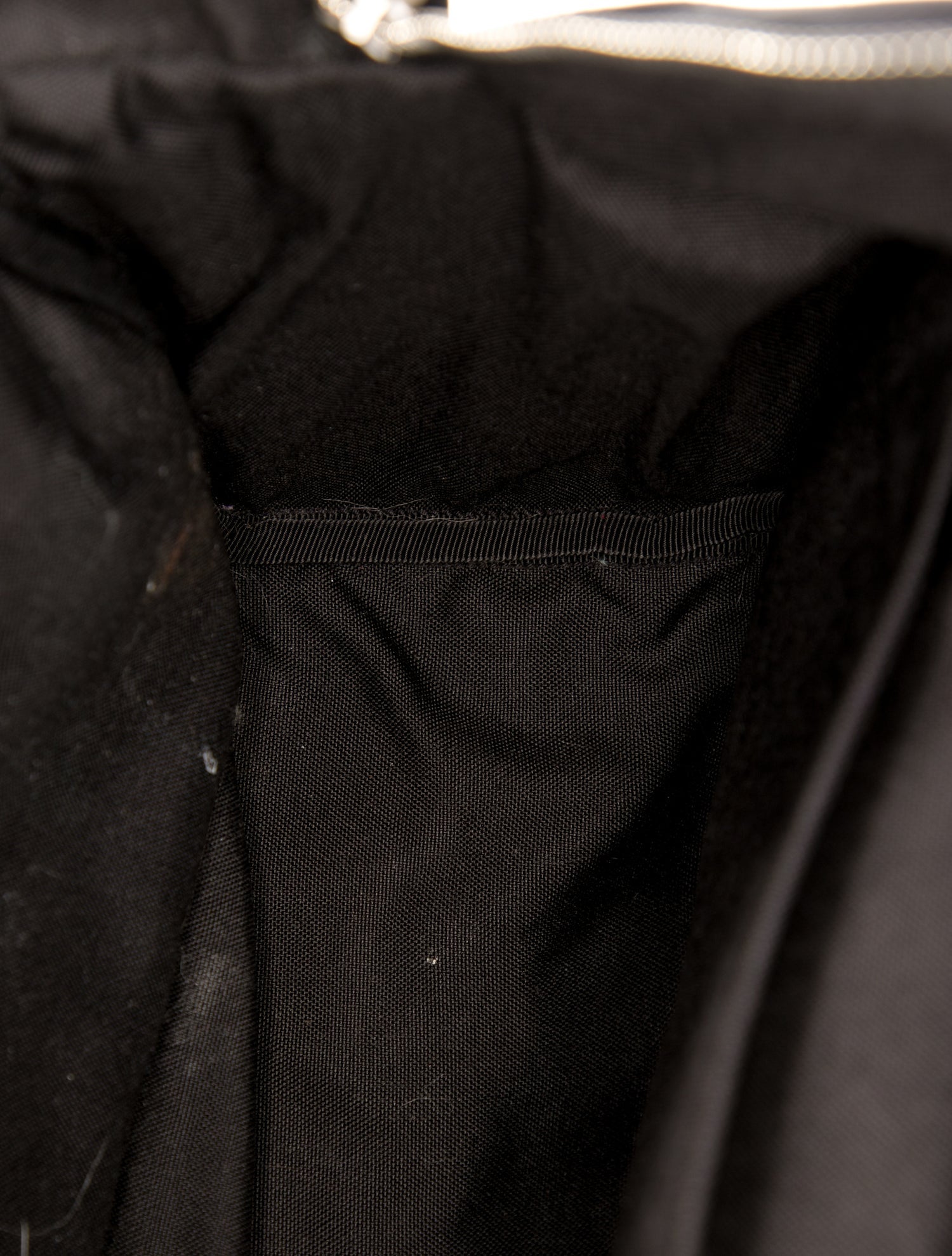 Saint Laurent Canvas Backpack