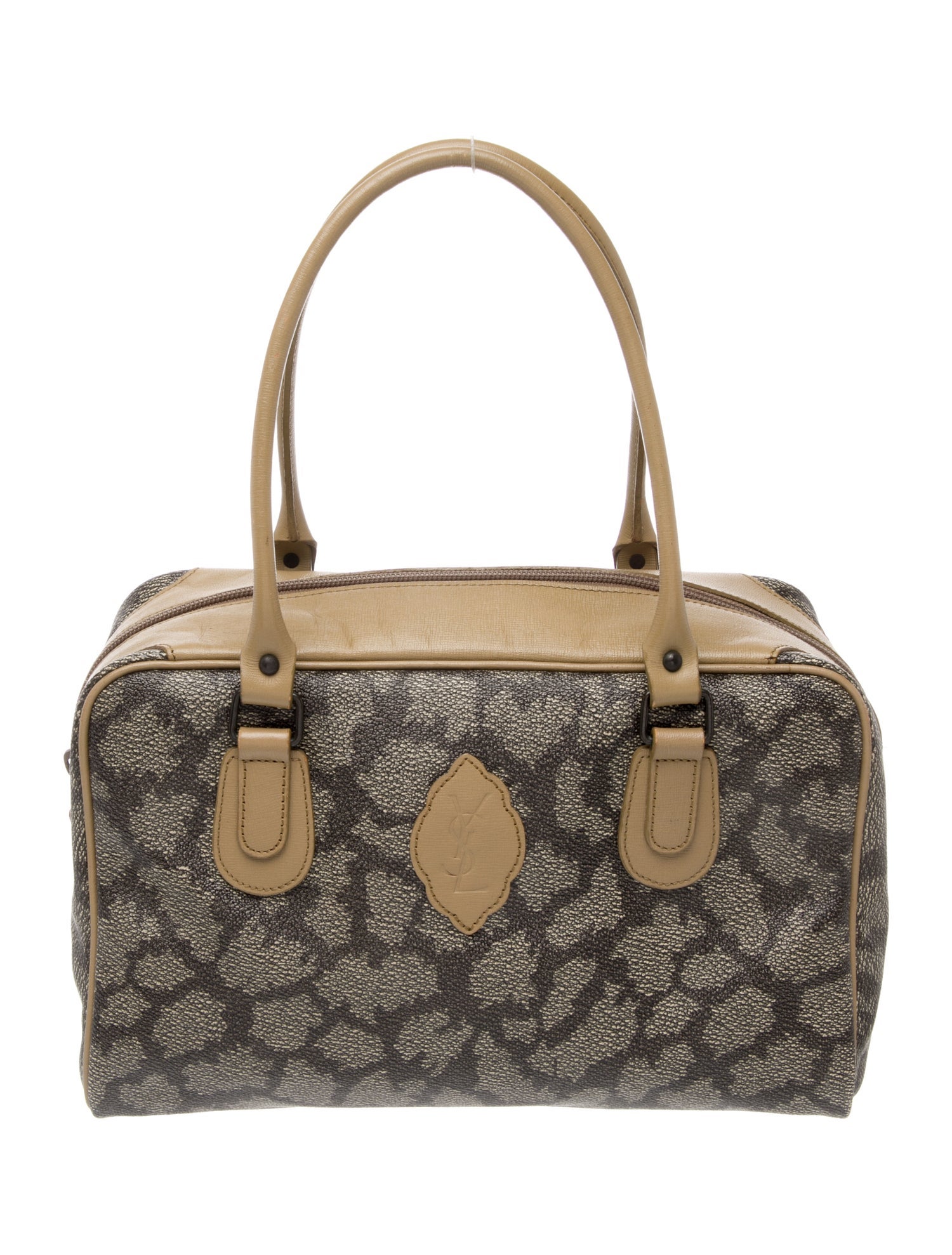 Yves Saint Laurent Top Handle Bag Vintage