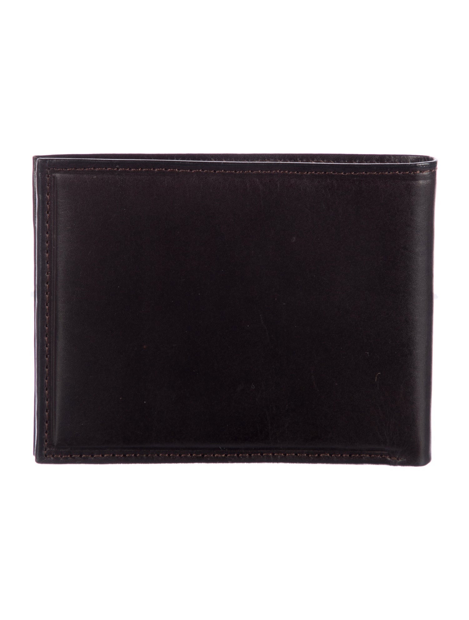 Yves Saint Laurent Leather Wallet