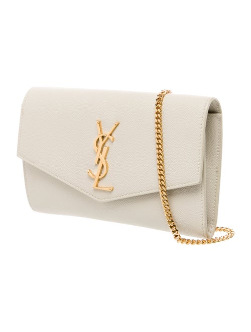 Saint Laurent Leather Uptown Small