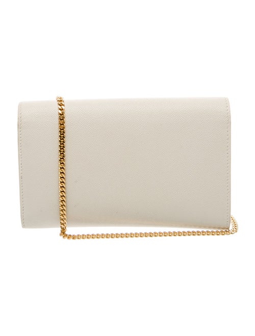 Saint Laurent Leather Uptown Small