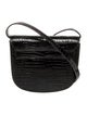 Saint Laurent Embossed Leather Kaia Small