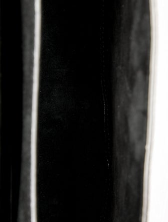 Saint Laurent Embossed Leather Kaia Small