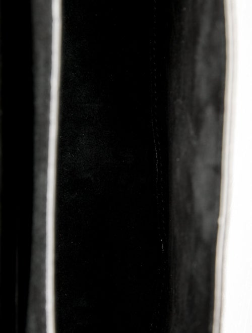 Saint Laurent Embossed Leather Kaia Small