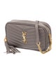 Saint Laurent Quilted Mini Lou Camera