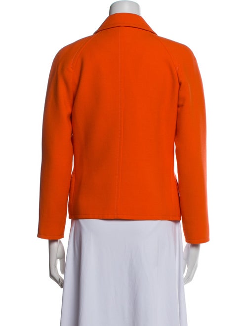 Yves Saint Laurent Wool Blazer