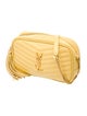 Saint Laurent Chevron Lou Camera Mini