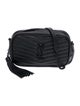 Saint Laurent Caviar Leather Lou Camera Mini