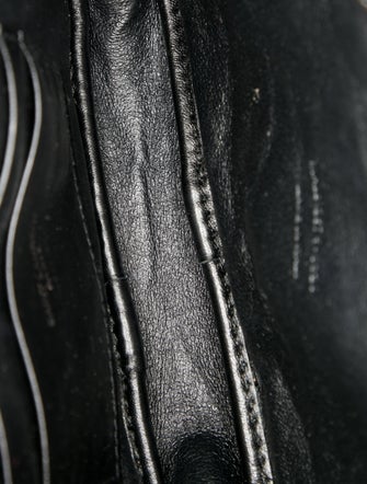 Saint Laurent Caviar Leather Lou Camera Mini