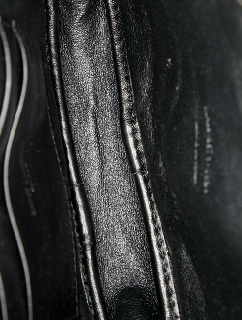 Saint Laurent Caviar Leather Lou Camera Mini