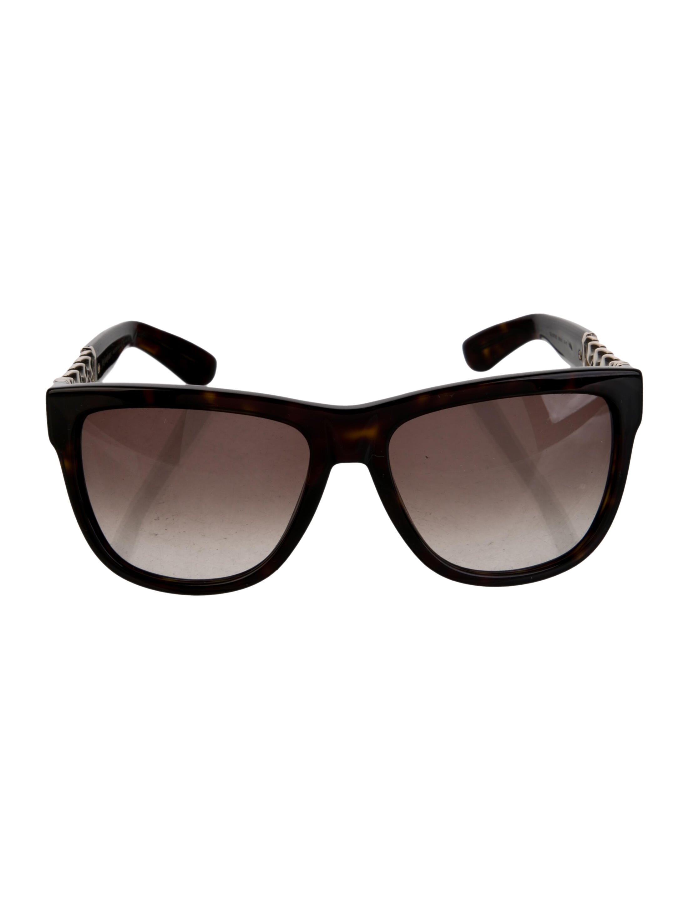 Yves Saint Laurent SL 51 Wayfarer Sunglasses