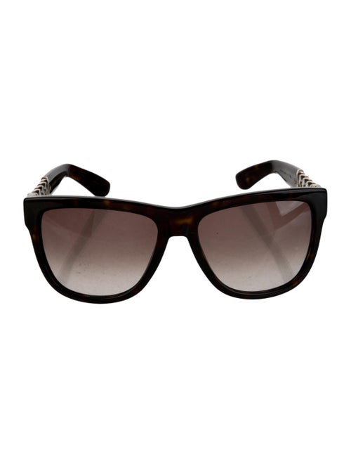 Yves Saint Laurent SL 51 Wayfarer Sunglasses
