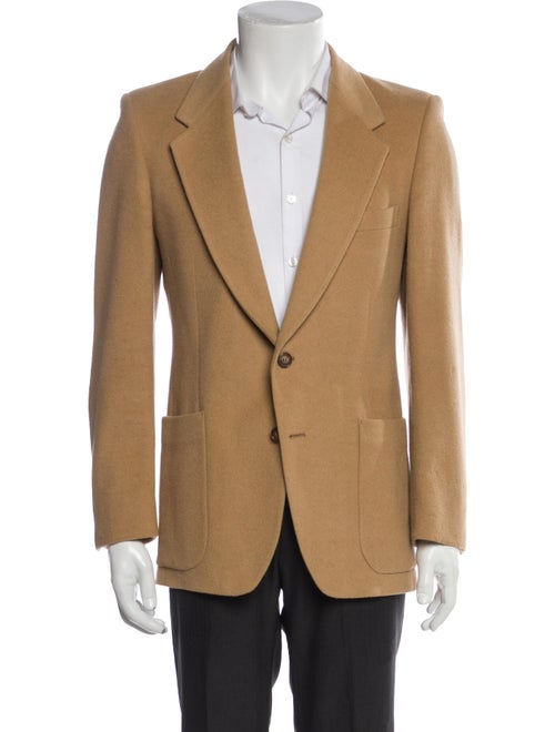 Yves Saint Laurent Peacoat