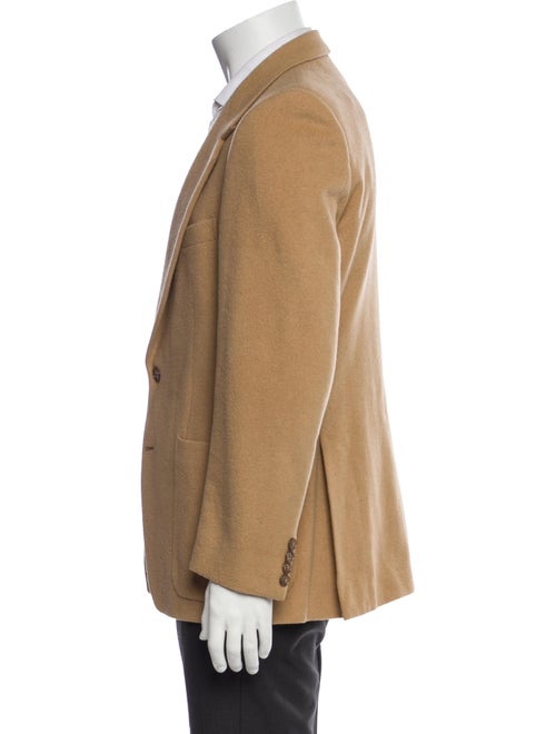 Yves Saint Laurent Peacoat