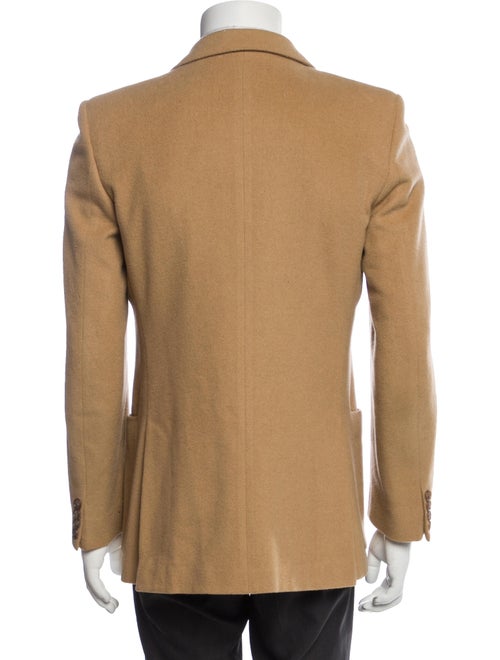 Yves Saint Laurent Peacoat