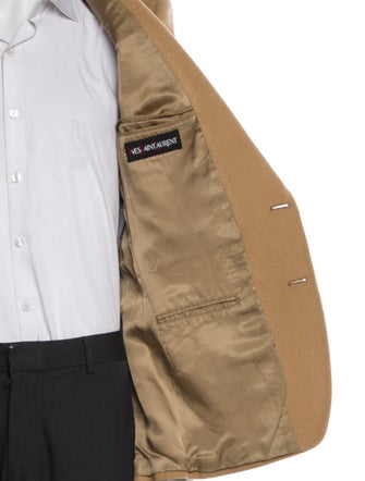 Yves Saint Laurent Peacoat