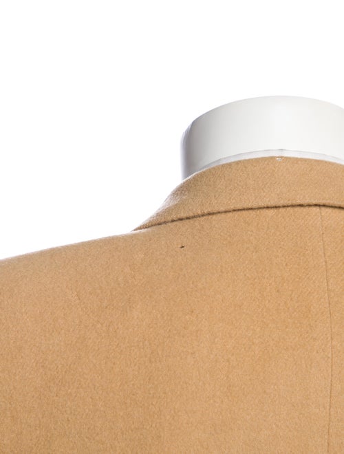 Yves Saint Laurent Peacoat