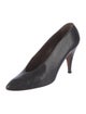 Yves Saint Laurent Leather Pumps