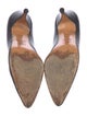Yves Saint Laurent Leather Pumps