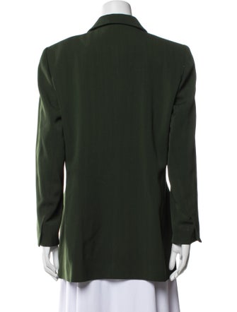 Yves Saint Laurent Wool Blazer