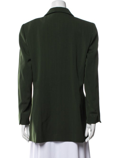 Yves Saint Laurent Wool Blazer