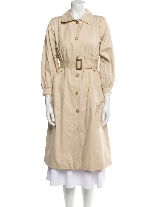 Yves Saint Laurent Trench Coat