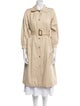 Yves Saint Laurent Trench Coat