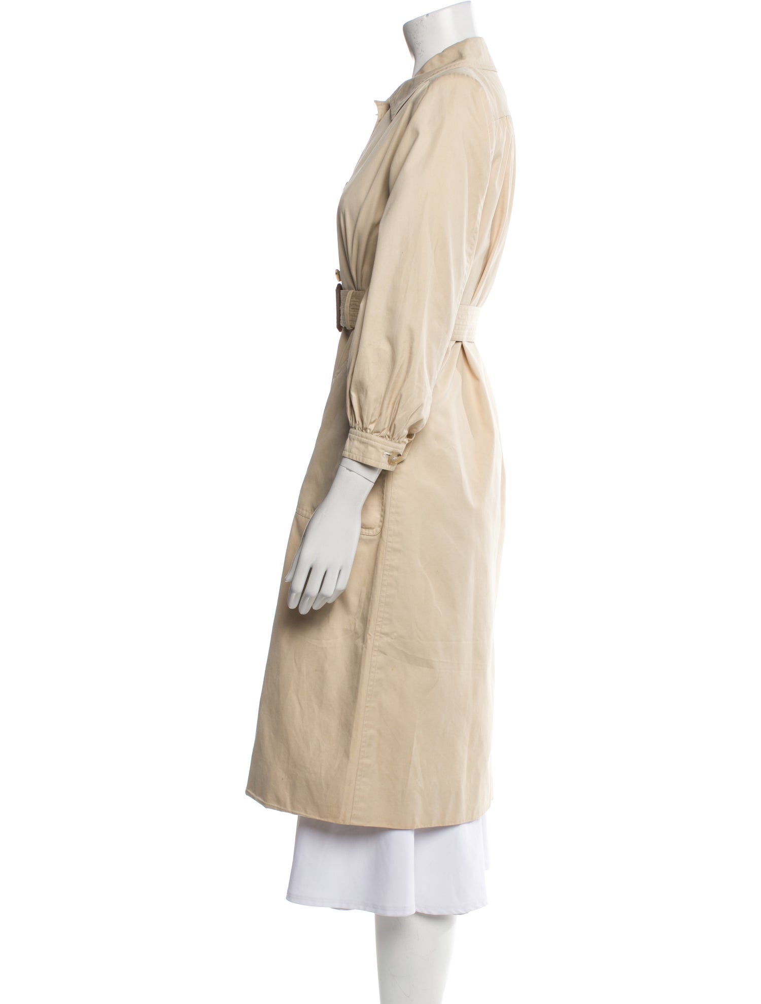 Yves Saint Laurent Trench Coat