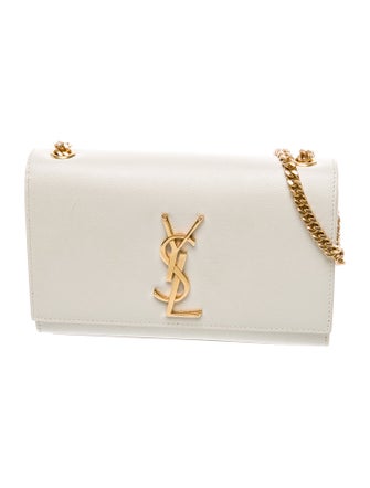 Saint Laurent Leather Louis Vuitton Kate Small 2023