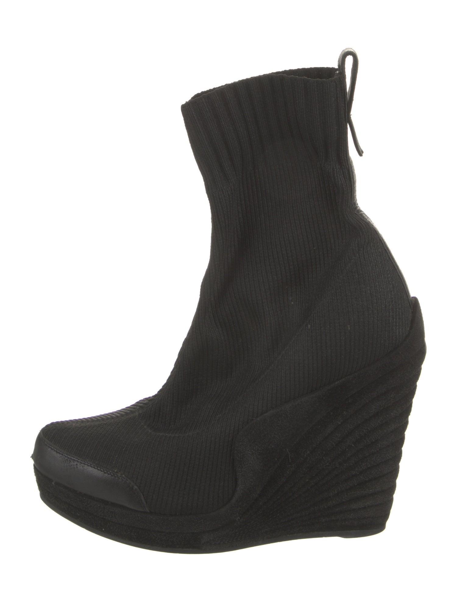 Yves Saint Laurent Sock Boots